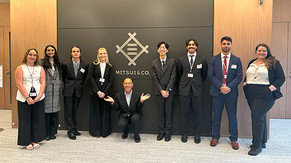 Mitsubishi Head office