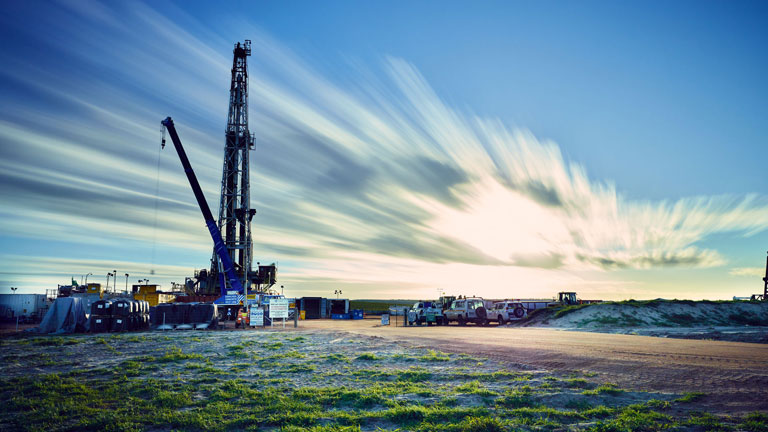 Photo: Waitsia Gas Field